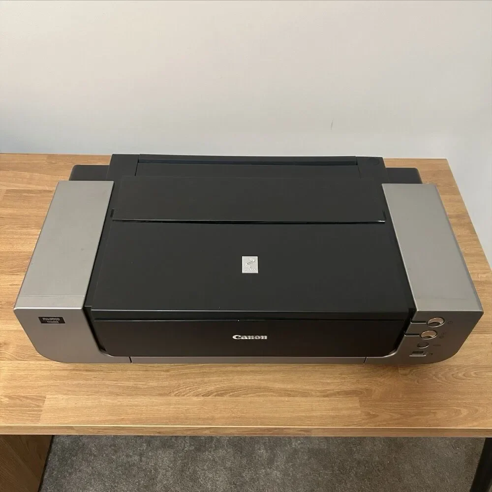 Canon PIXMA Pro9000 MARK II Professional Inkjet Photo Printer - Excellent Shape